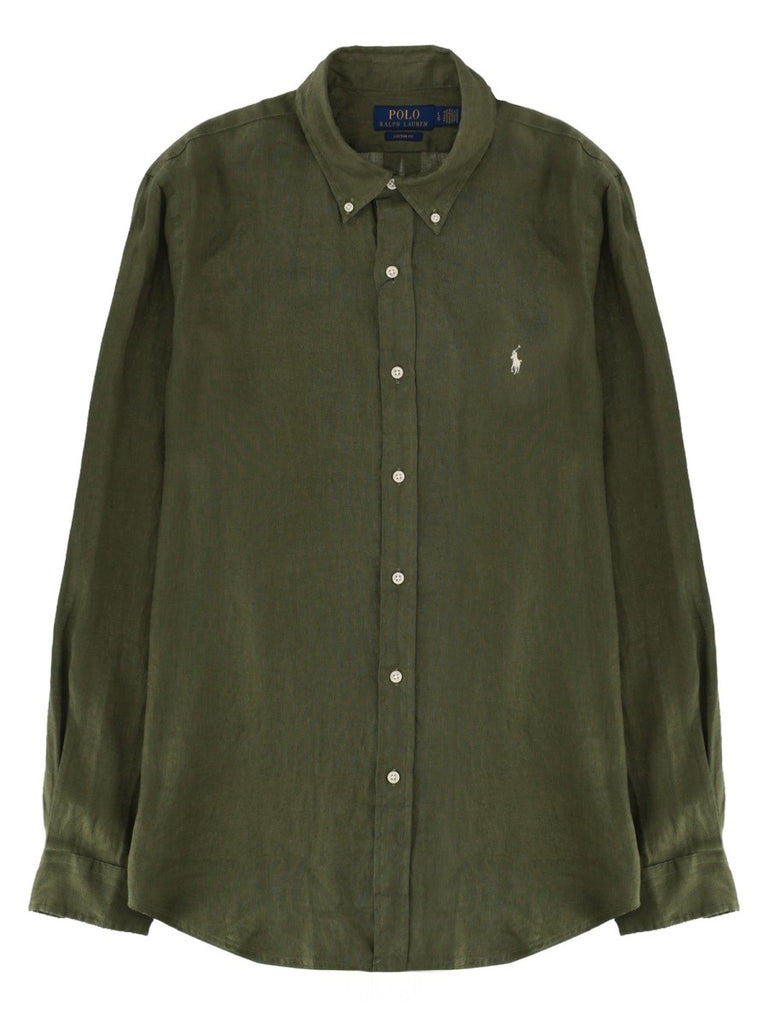 SHIRT WITH LOGO