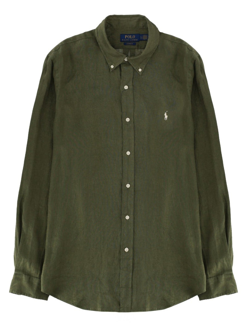 SHIRT WITH LOGO