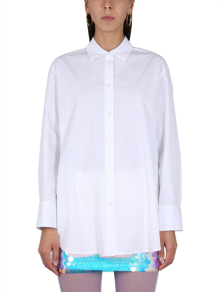 SHIRT WITH LOGO