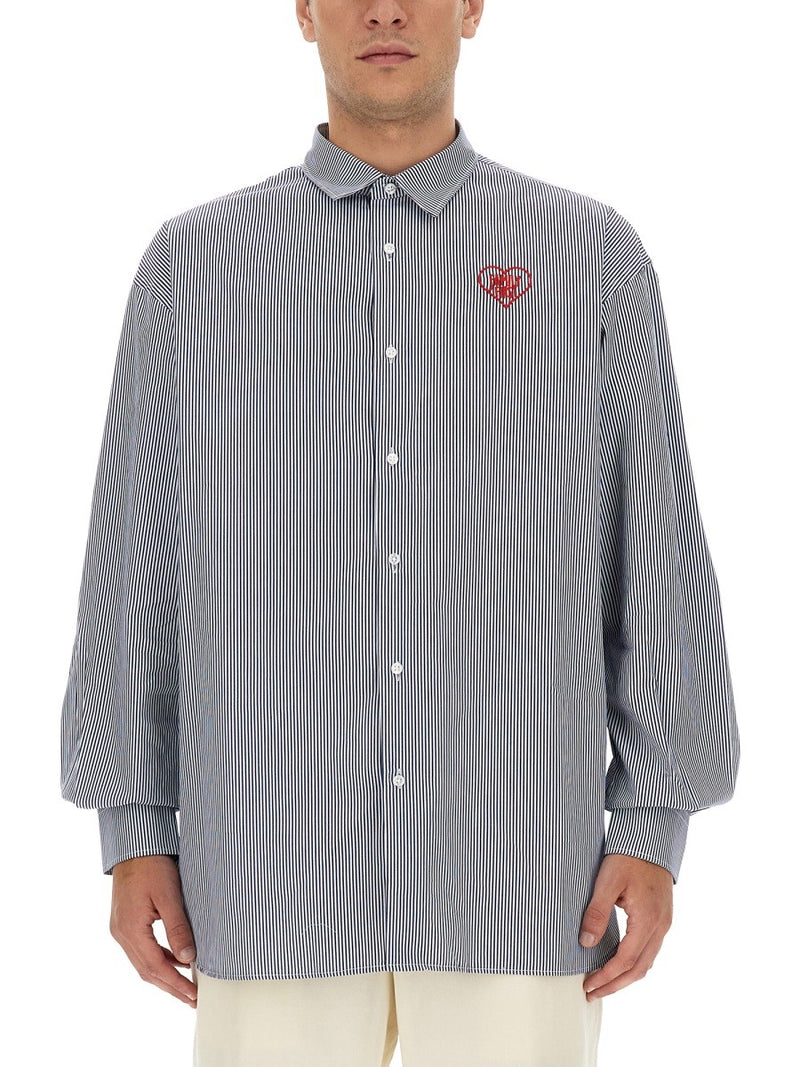 SHIRT WITH LOGO