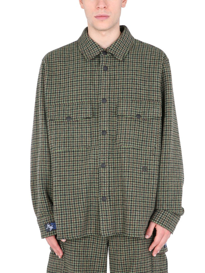 SHIRT WITH LOGO