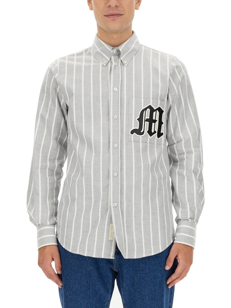 SHIRT WITH LOGO