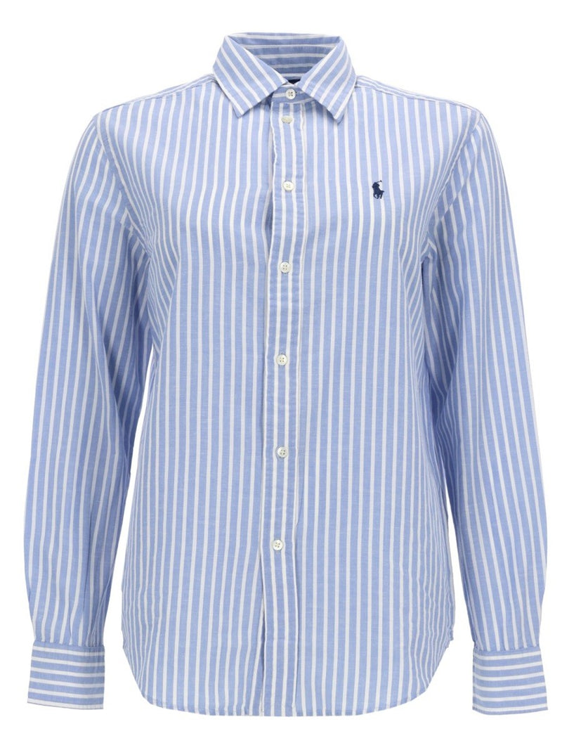 SHIRT WITH LOGO
