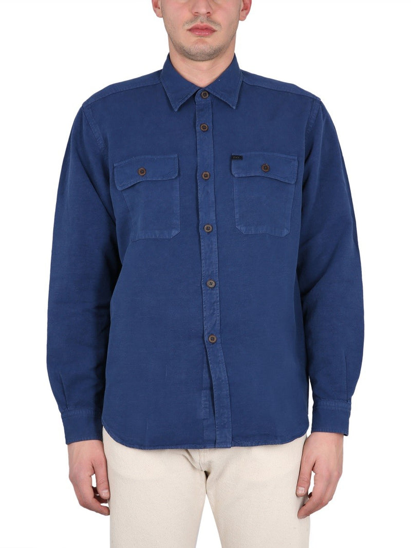 SHIRT WITH POCKETS