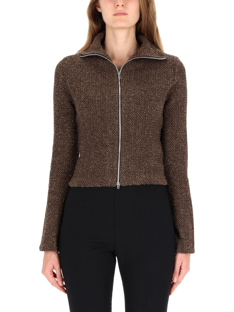 SHIRT WITH ZIP.