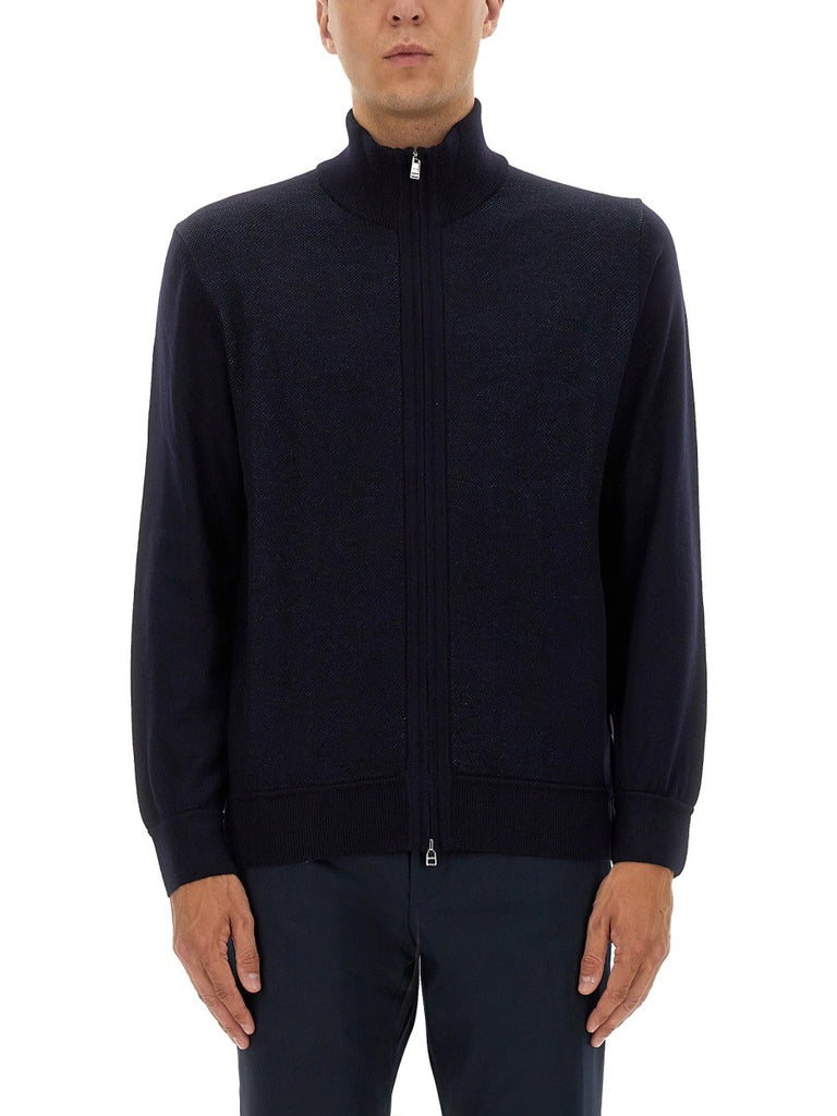 SHIRT WITH ZIP.