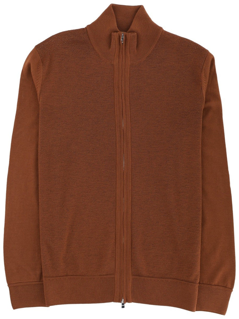 SHIRT WITH ZIP.