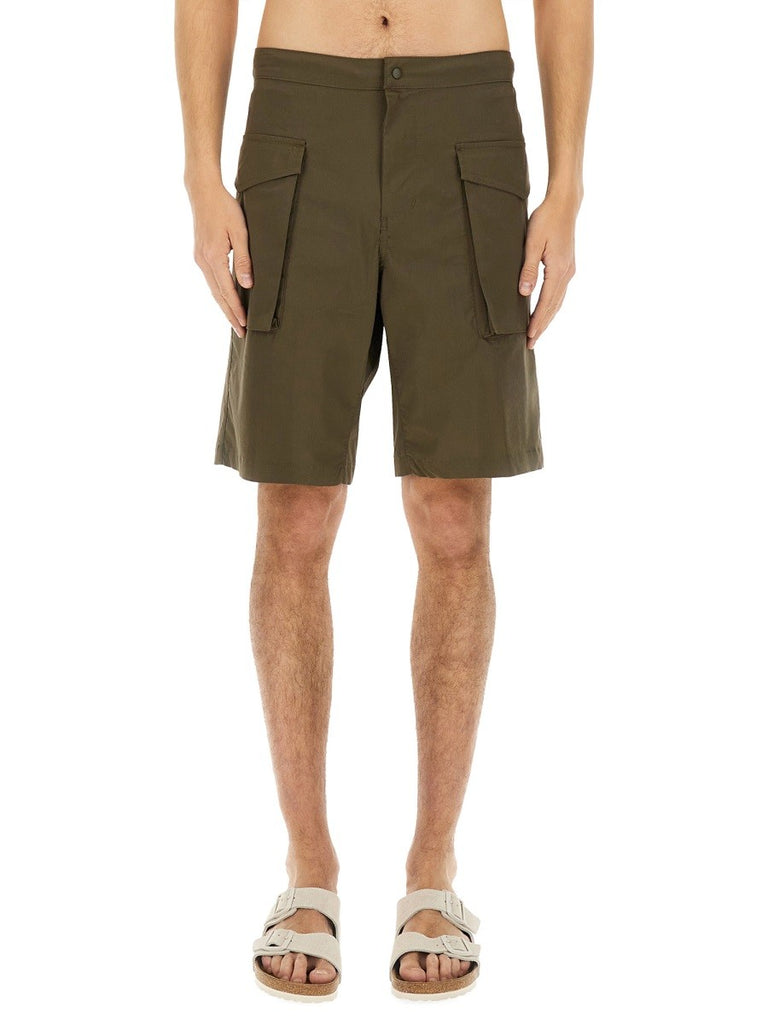 SHORT "LOU"
