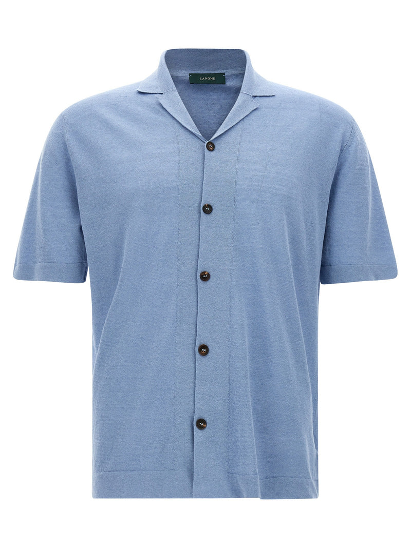 Short sleeve shirt