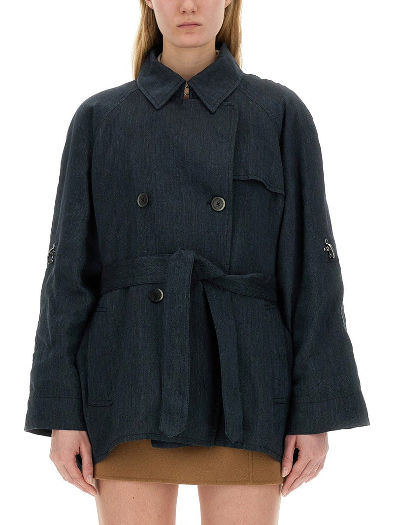 SHORT TRENCH
