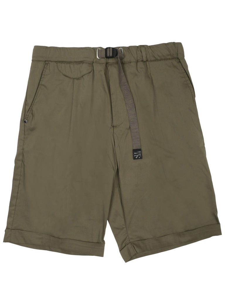 SHORTS CON CINTURA