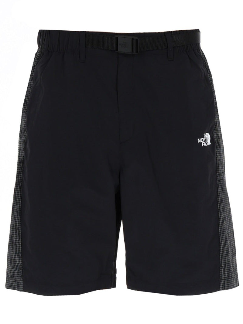 SHORTS CON CINTURA