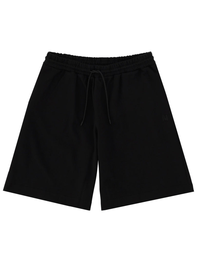 SHORTS CON LOGO E COULISSE
