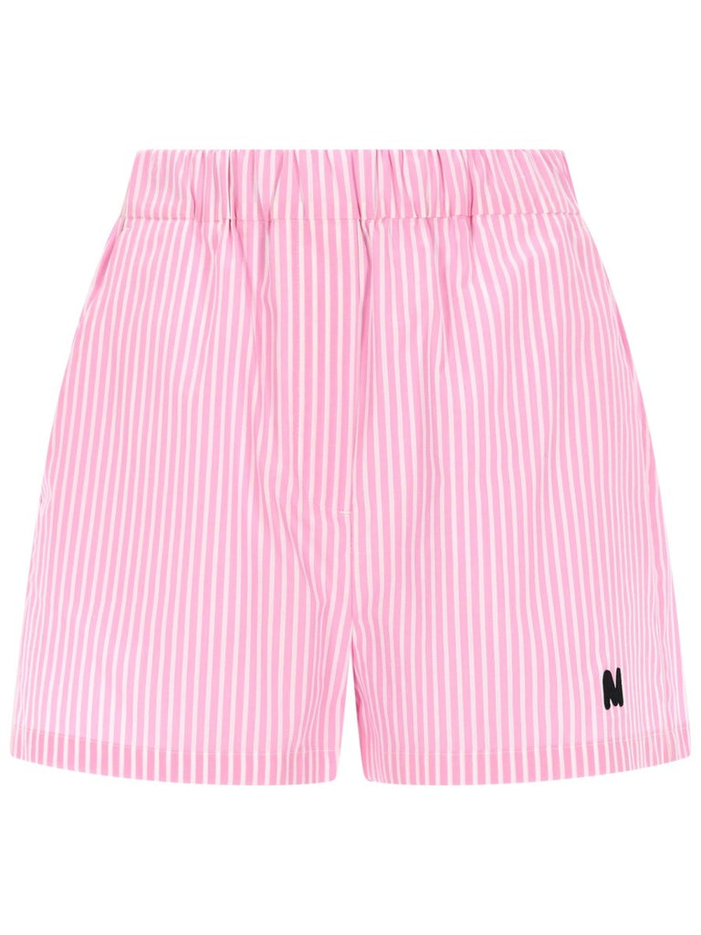 SHORTS CON LOGO