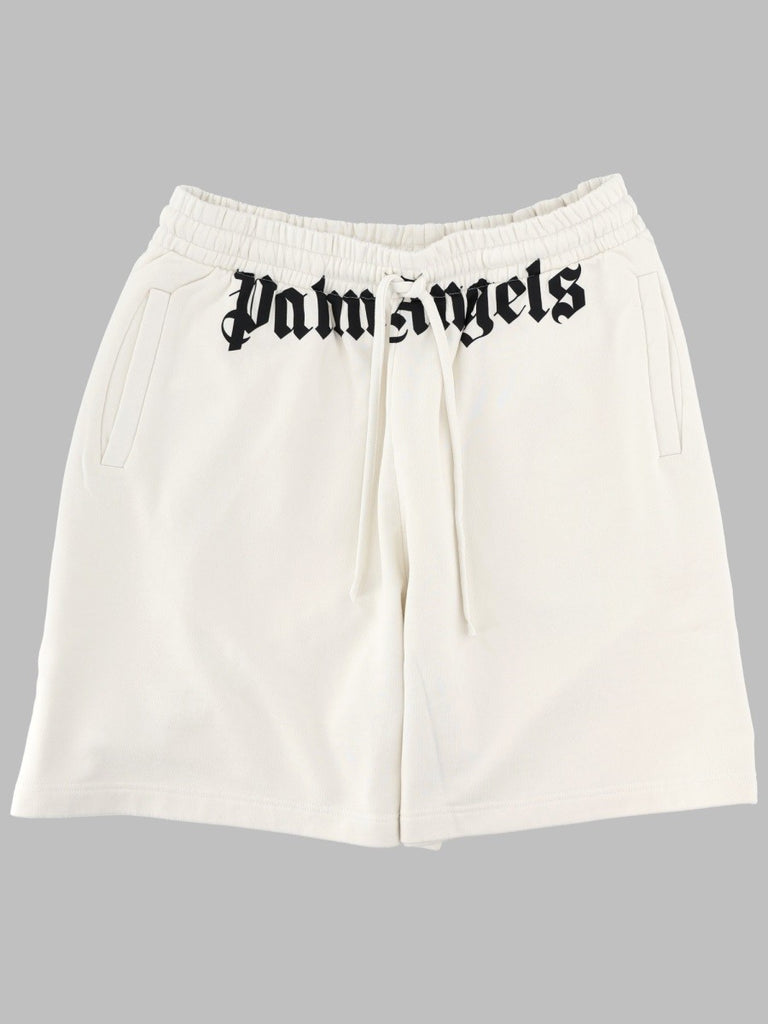 SHORTS CON LOGO