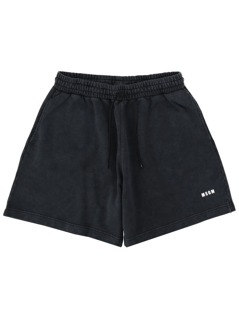 SHORTS CON LOGO