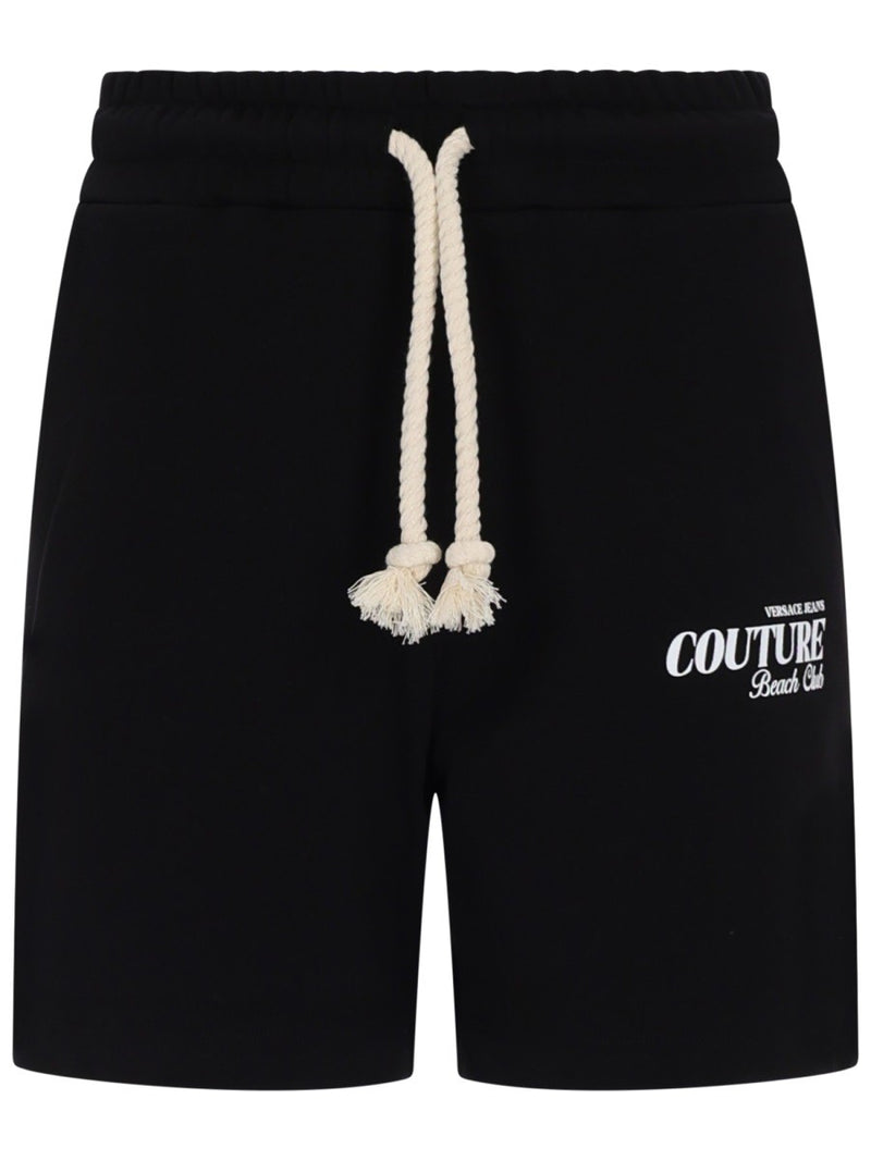 SHORTS CON LOGO