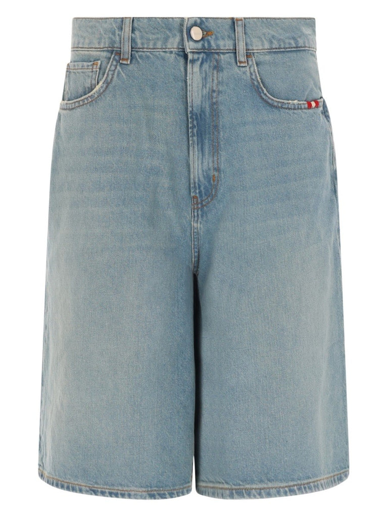 SHORTS "CREW SAND STONE"