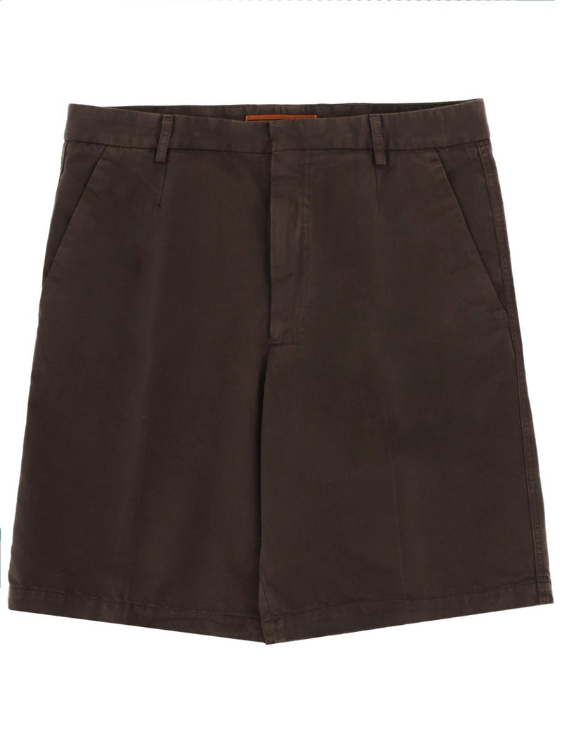 SHORTS IN COTONE