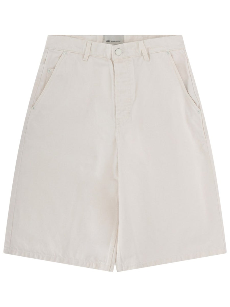 SHORTS IN COTONE