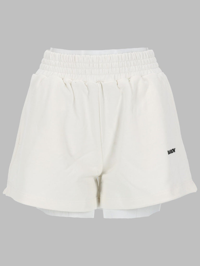 SHORTS IN FELPA