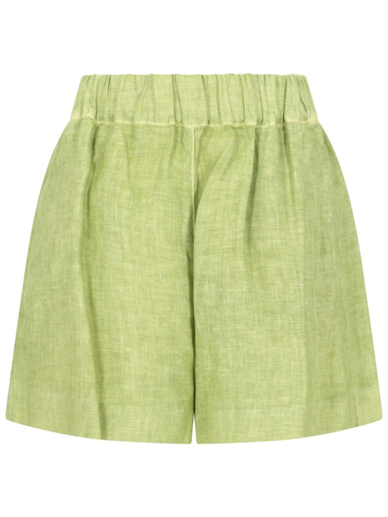 SHORTS IN LINO