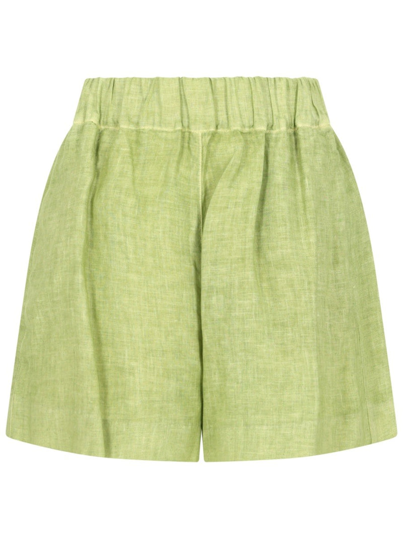 SHORTS IN LINO