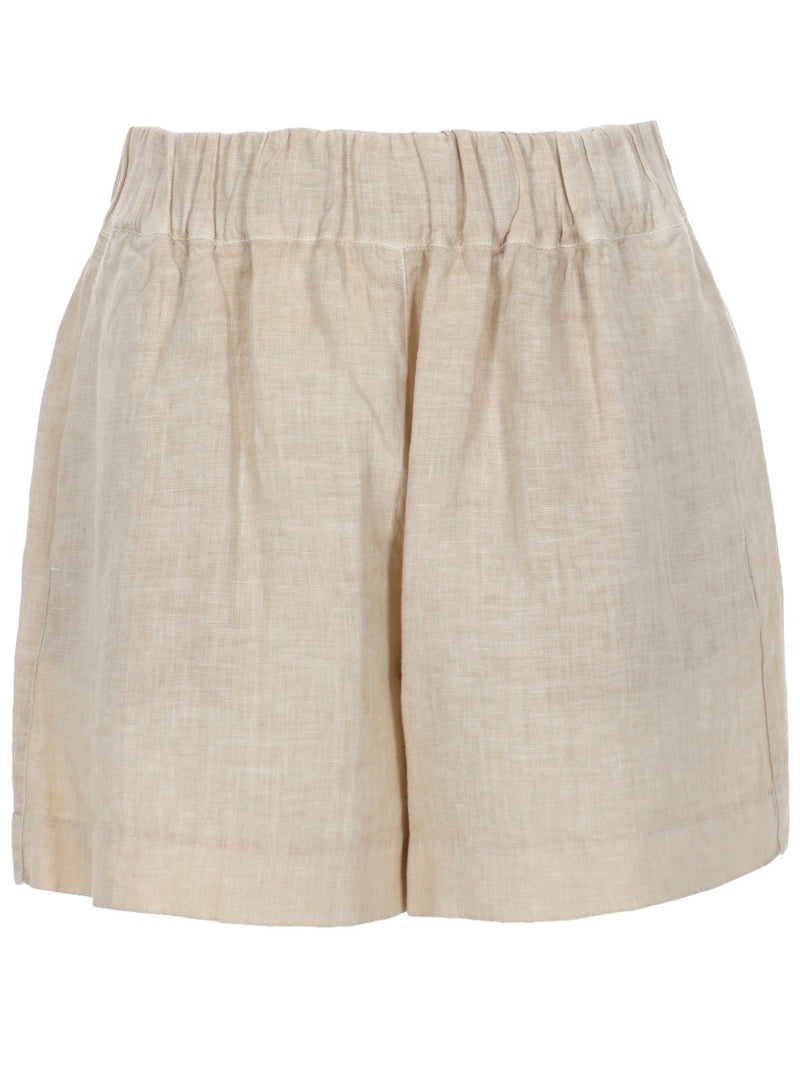 SHORTS IN LINO