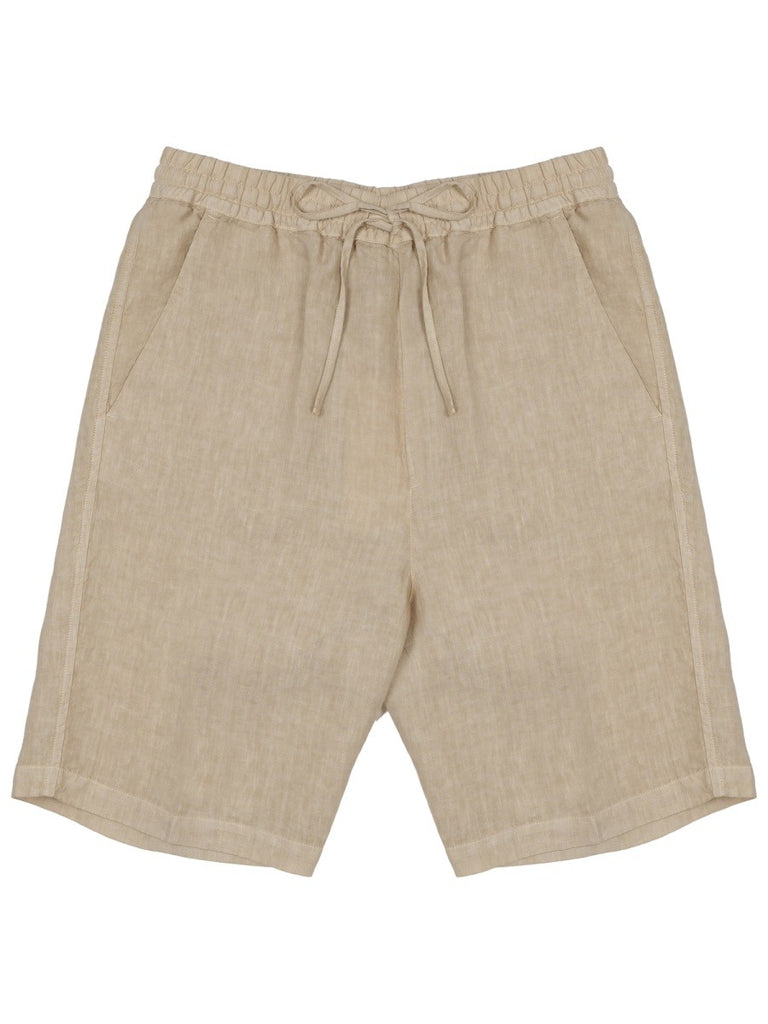SHORTS IN LINO