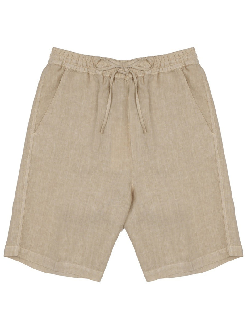 SHORTS IN LINO
