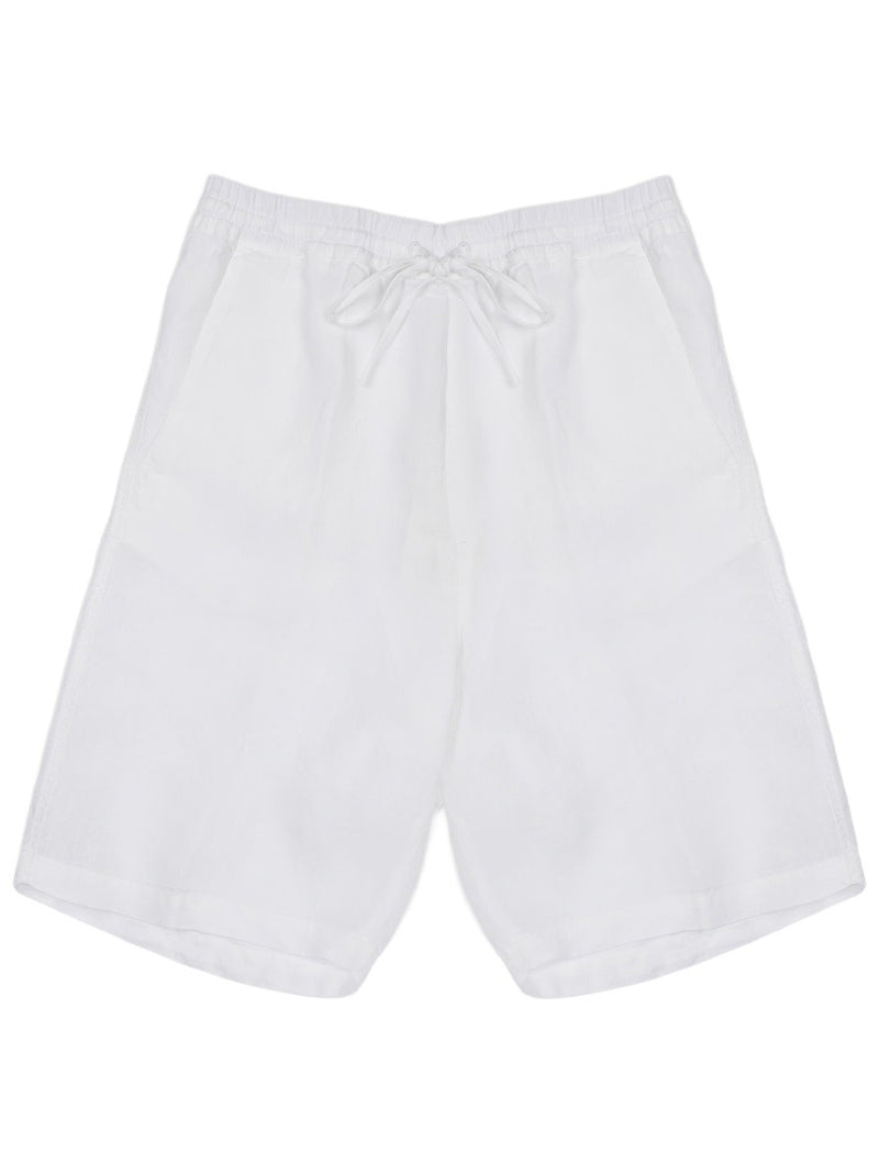 SHORTS IN LINO