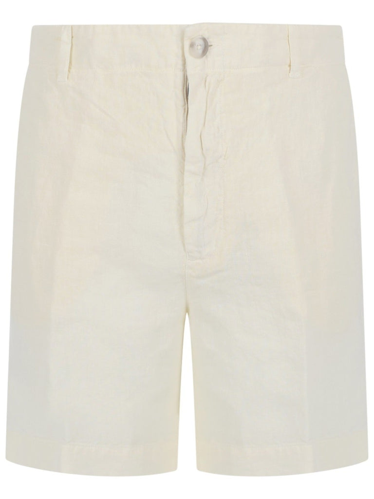 SHORTS IN LINO
