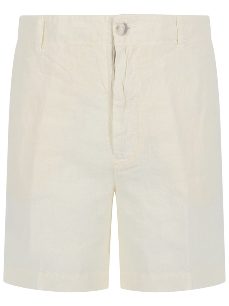 SHORTS IN LINO