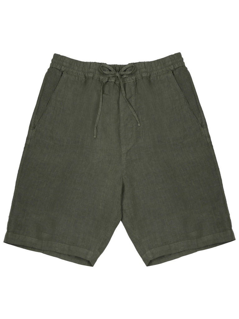 SHORTS IN LINO