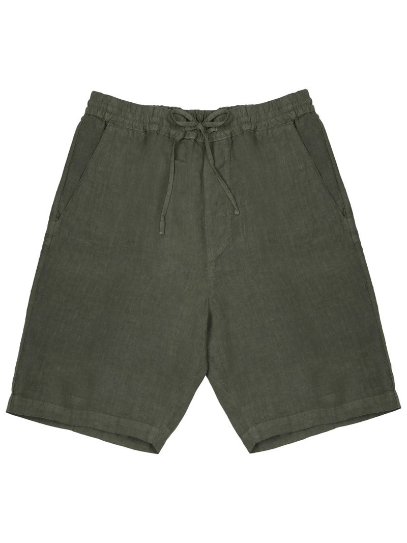 SHORTS IN LINO