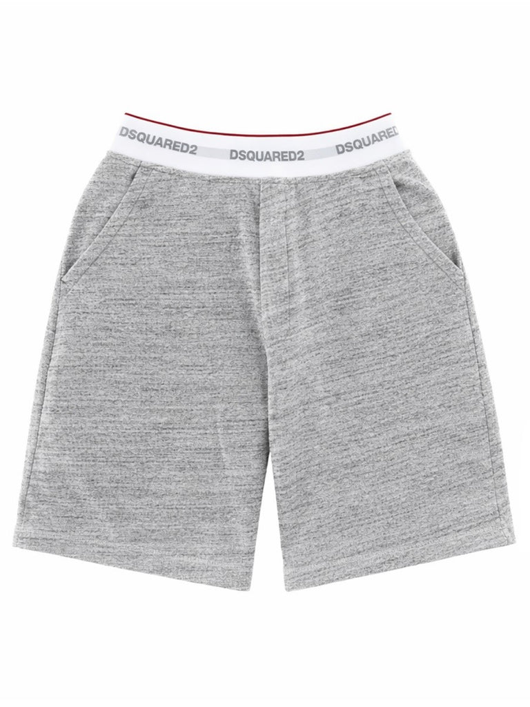 SHORTS "OVERSIZE" CON LOGO