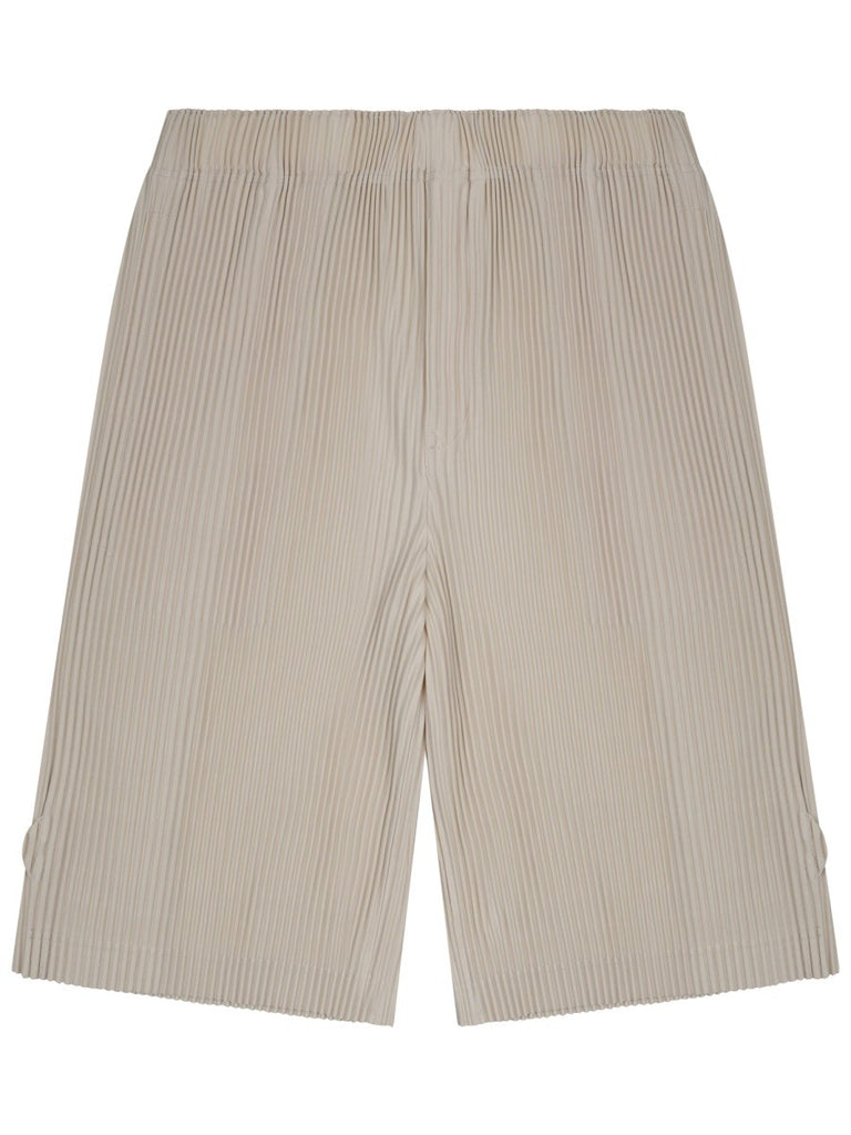 SHORTS PLISSETTATI