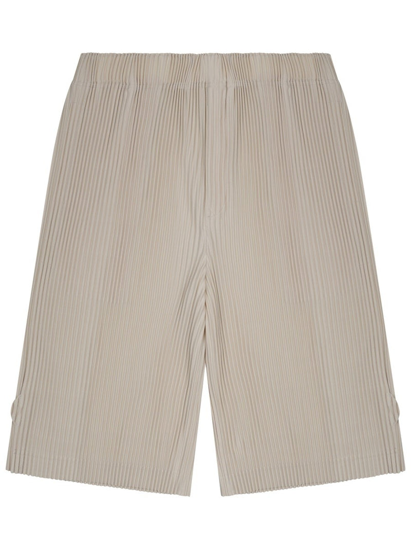 SHORTS PLISSETTATI