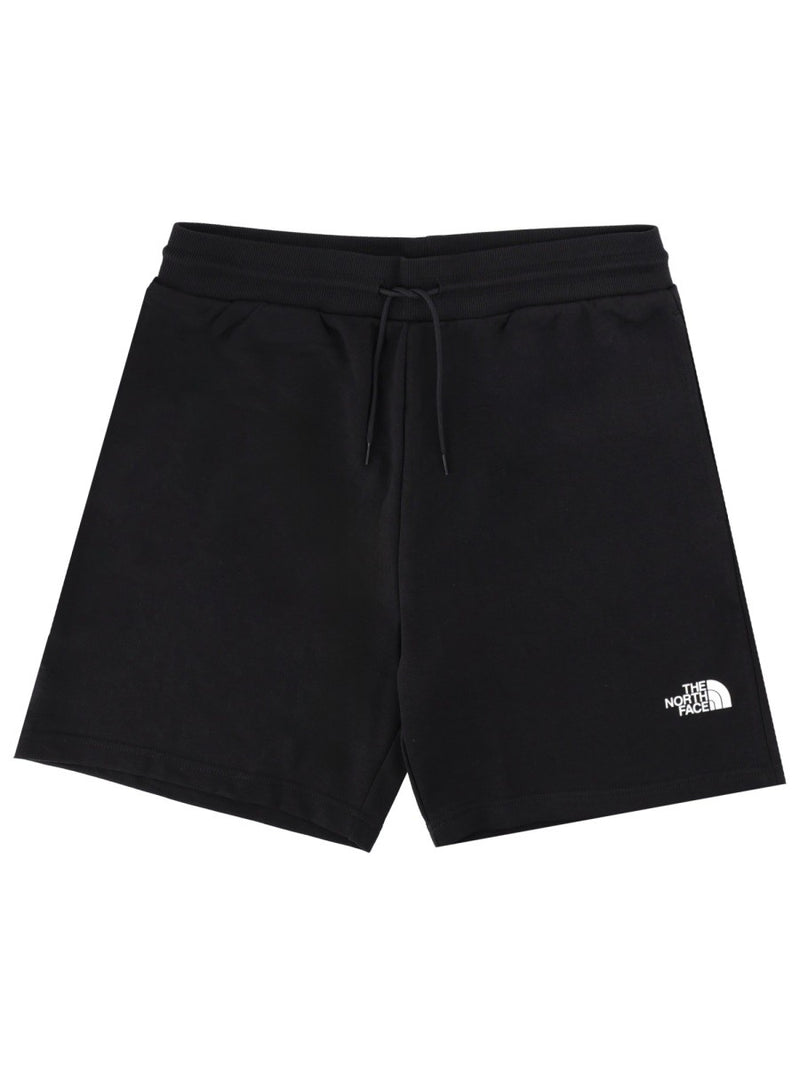 SHORTS "SIMPLE DOME LIGHT" CON LOGO