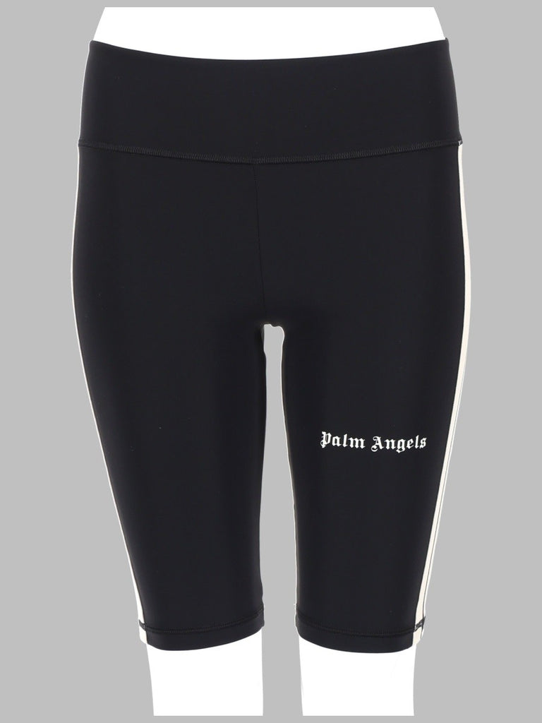 SHORTS TRACK BIKER CON LOGO