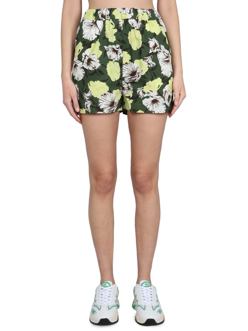SHORTS WITH ELASTIC