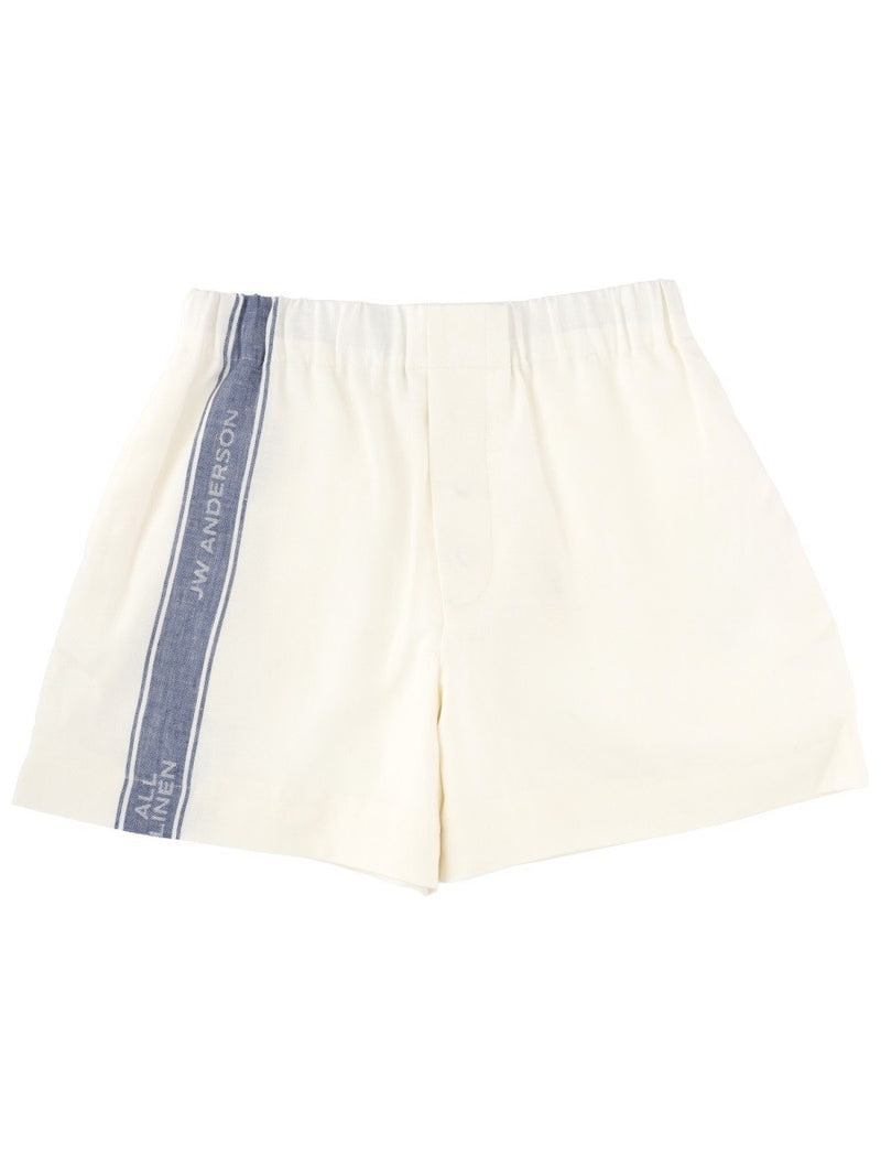 SHORTS WITH LOGO