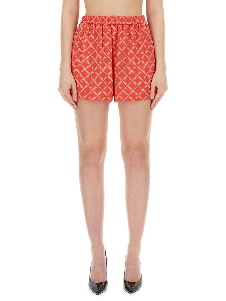 SHORTS WITH LOGO