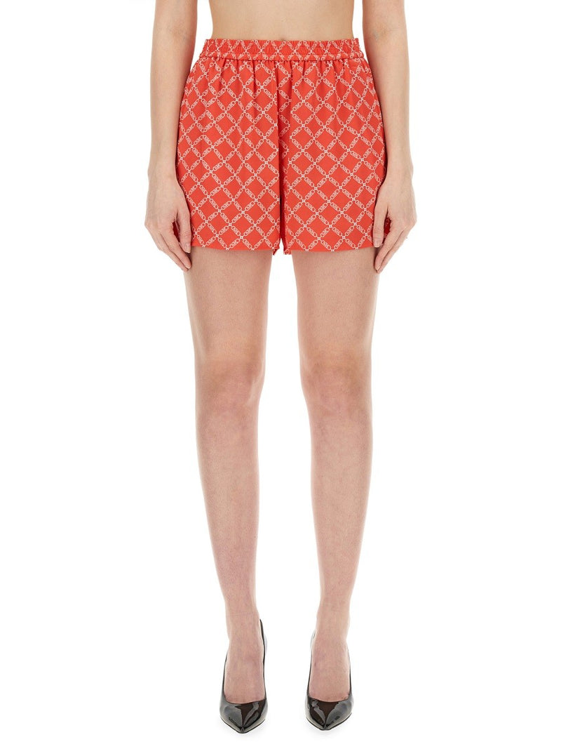 SHORTS WITH LOGO