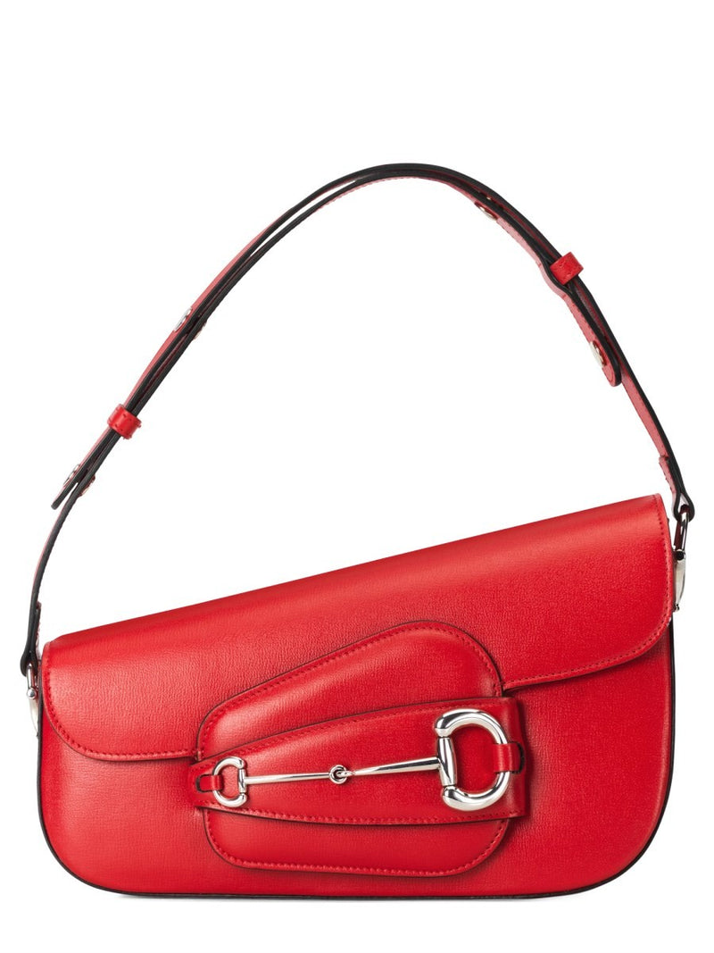 SHOULDER BAG "GUCCI HORSEBIT 1955" SMALL SIZE
