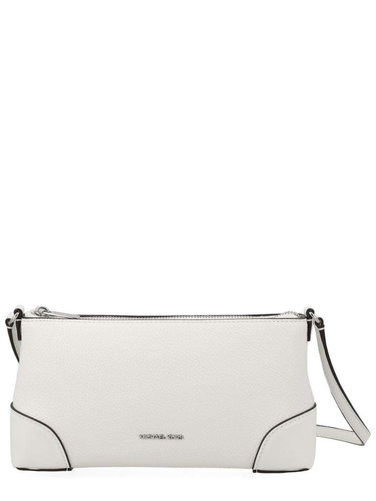 SHOULDER BAG WITH LOGO