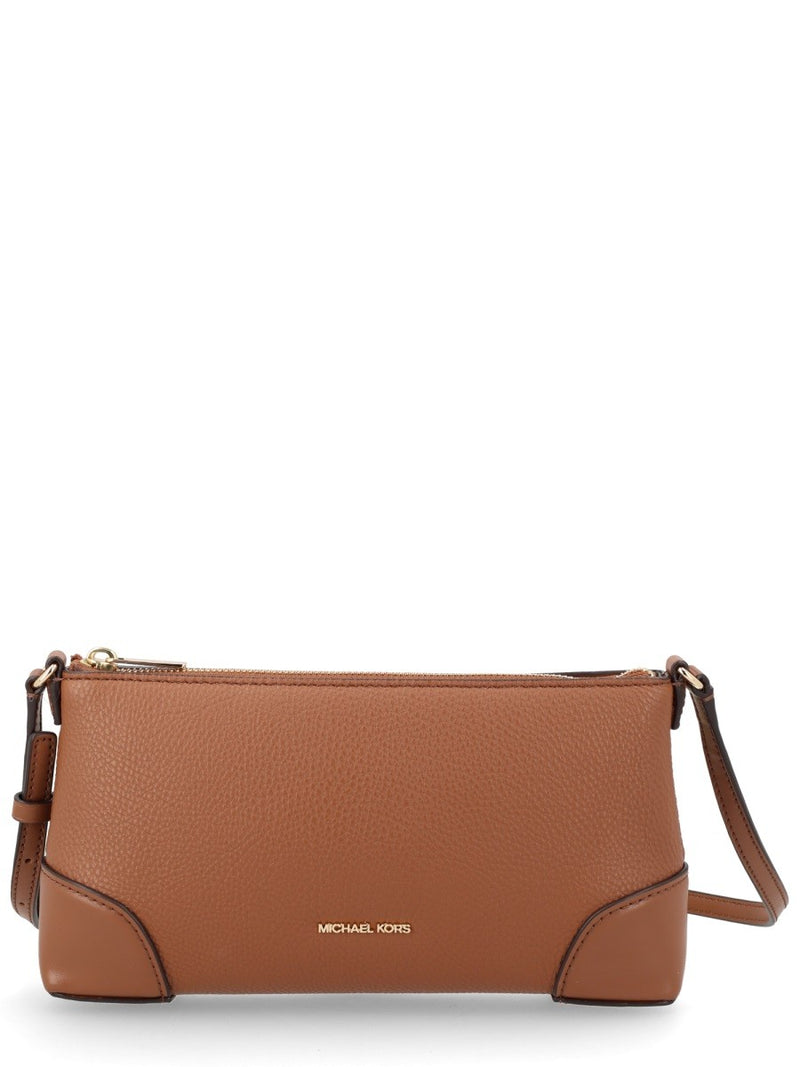 SHOULDER BAG WITH LOGO