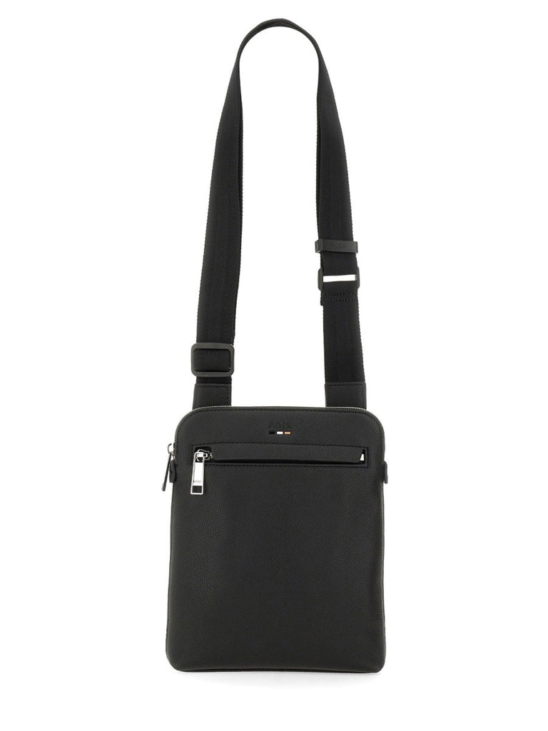 SHOULDER BAG WITH LOGO