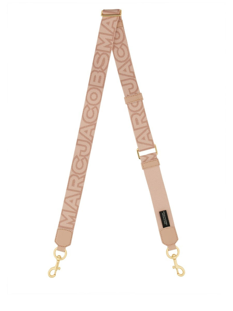 SHOULDER STRAP WITH LOGO