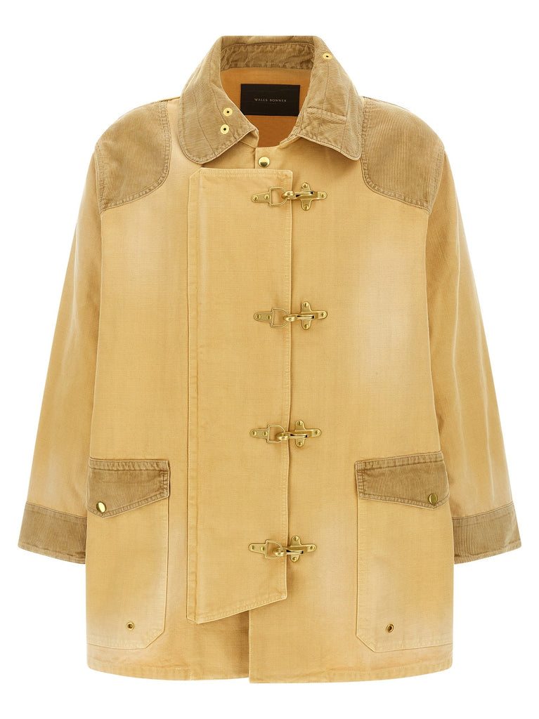 'Sierra' coat